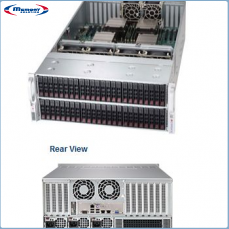 Supermicro SuperChassis 418E16-R1K62B2 (black)